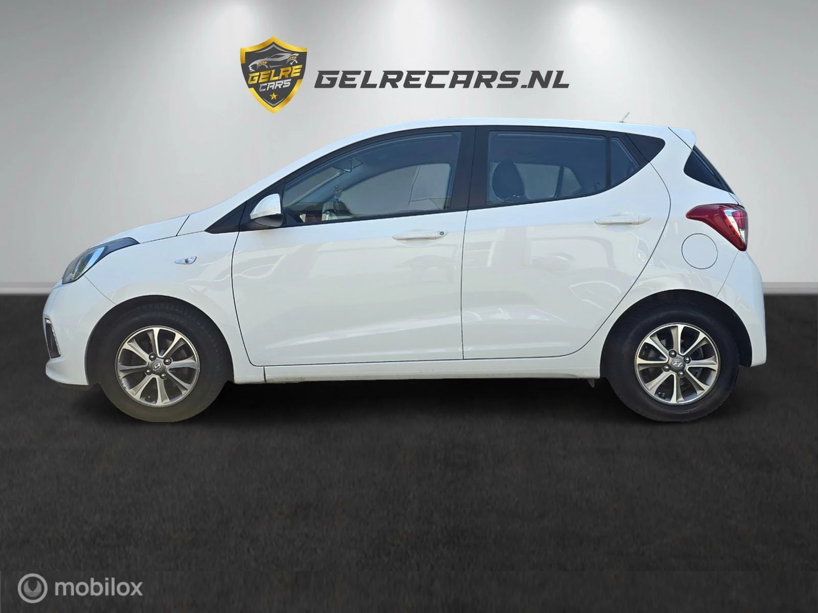 Hoofdafbeelding Hyundai i10