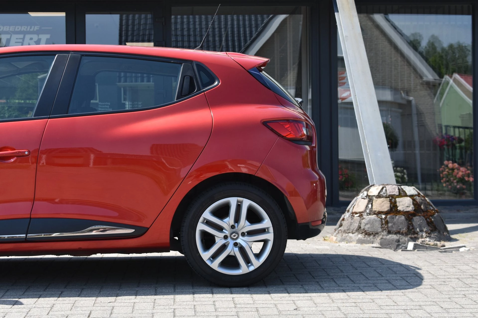 Hoofdafbeelding Renault Clio