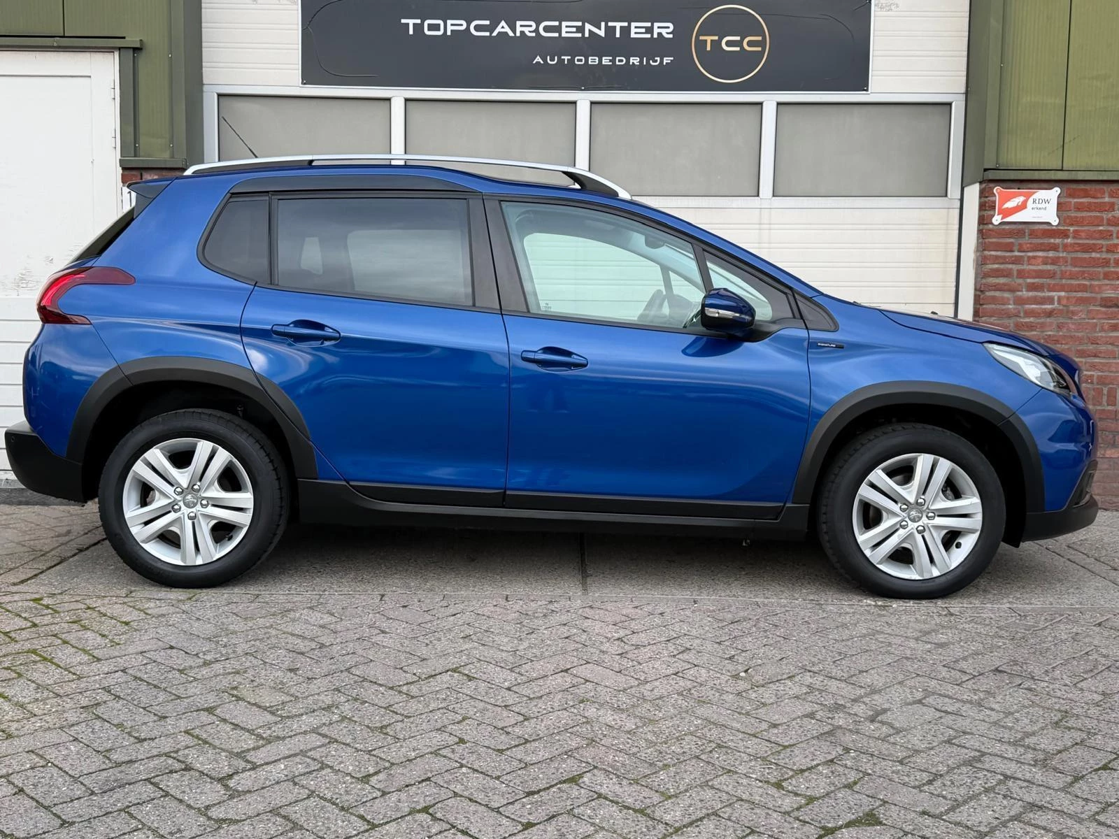 Hoofdafbeelding Peugeot 2008