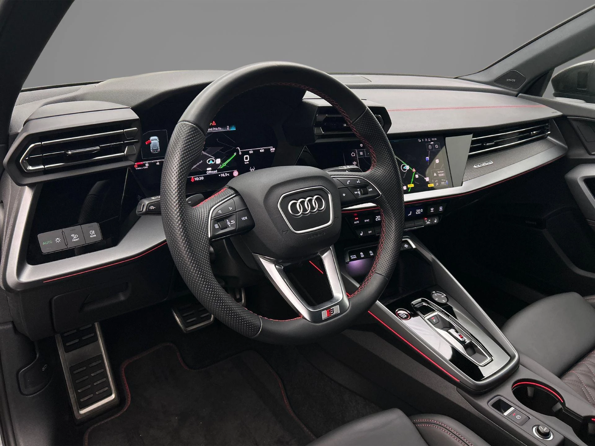 Hoofdafbeelding Audi S3