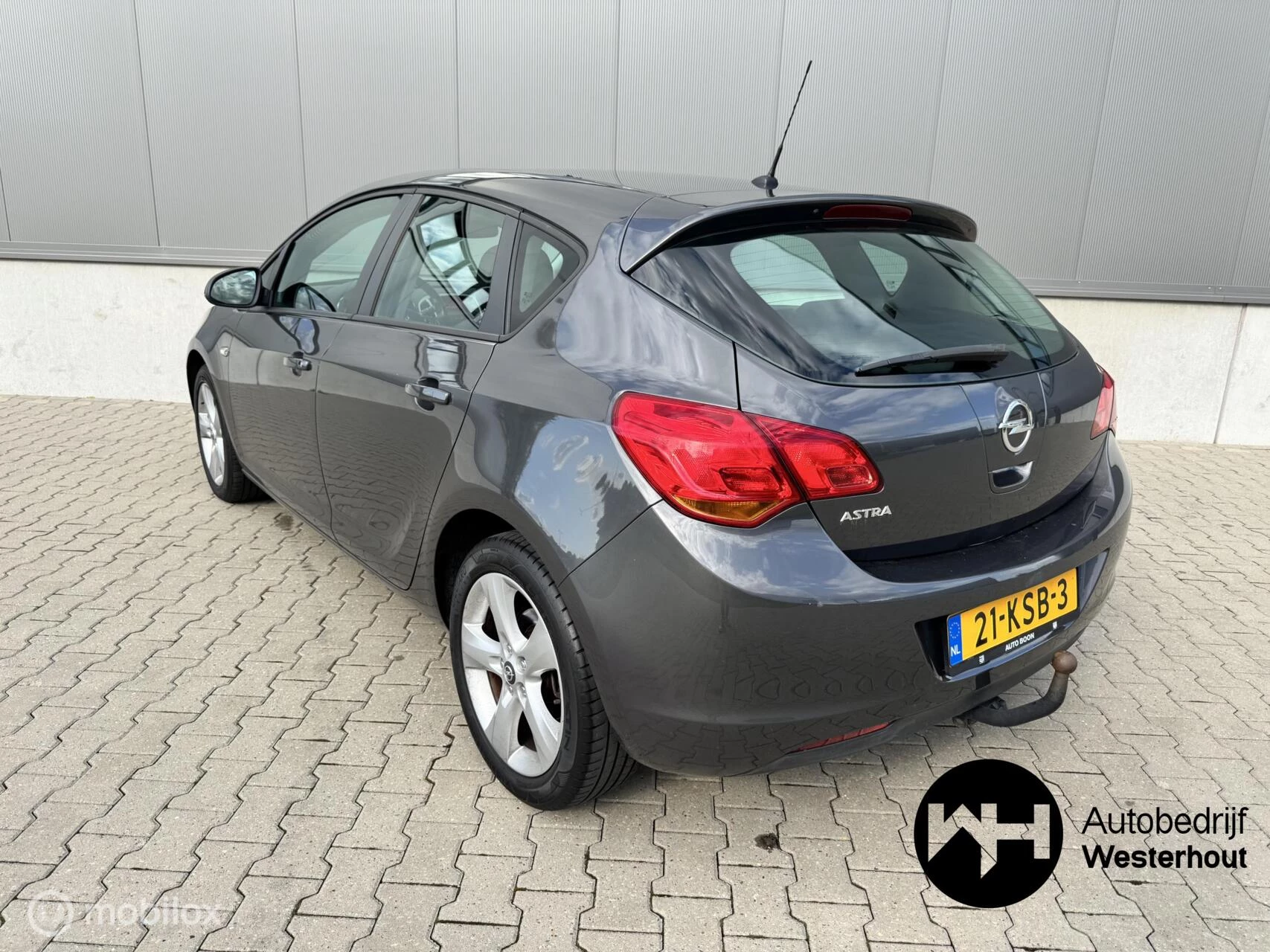 Hoofdafbeelding Opel Astra