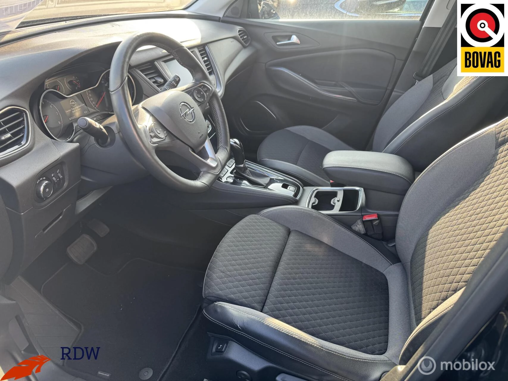 Hoofdafbeelding Opel Grandland X