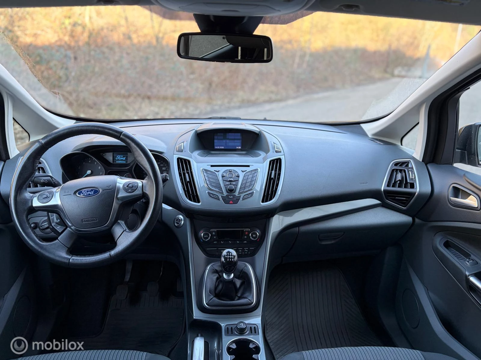 Hoofdafbeelding Ford C-MAX