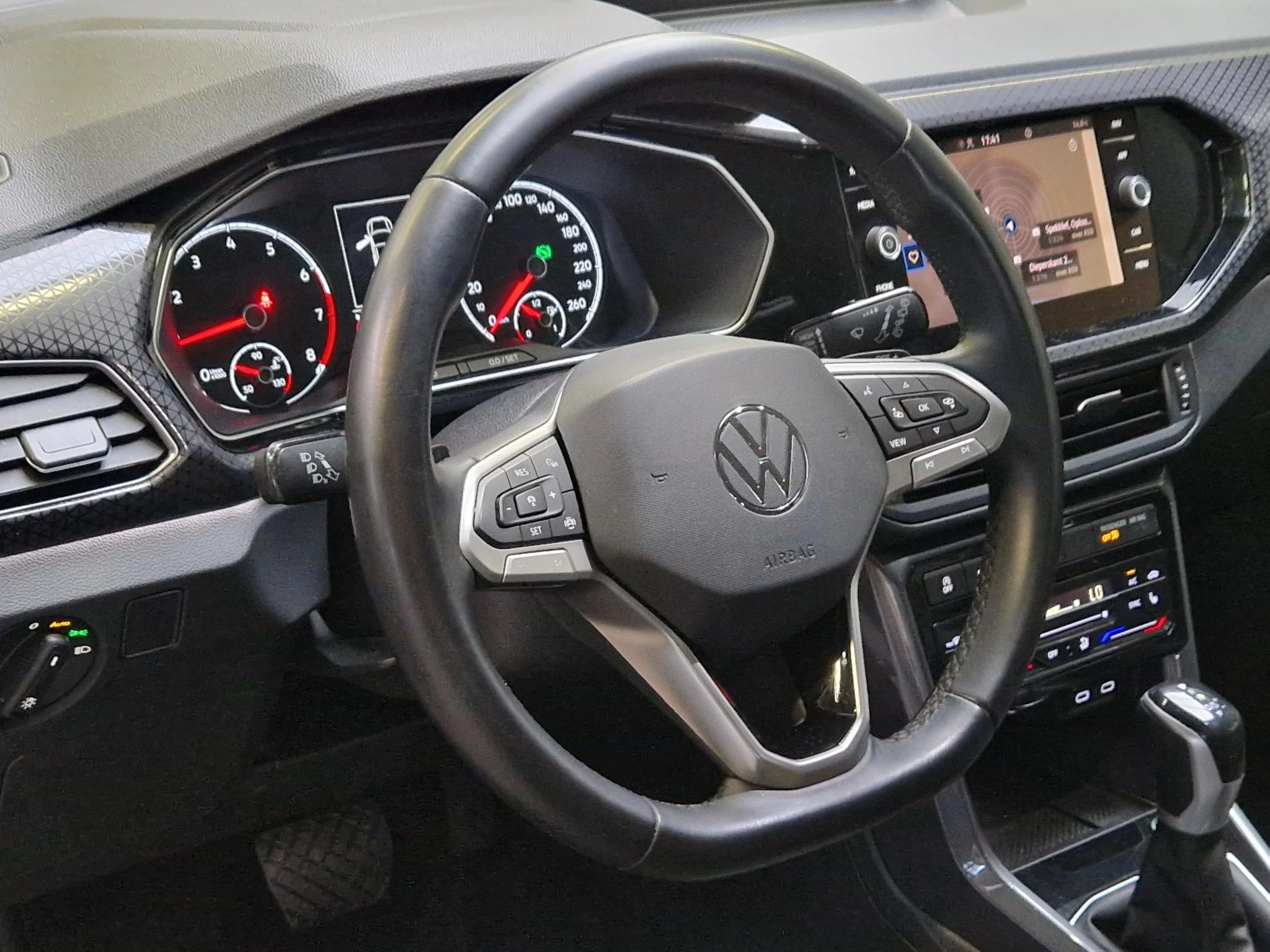 Hoofdafbeelding Volkswagen T-Cross