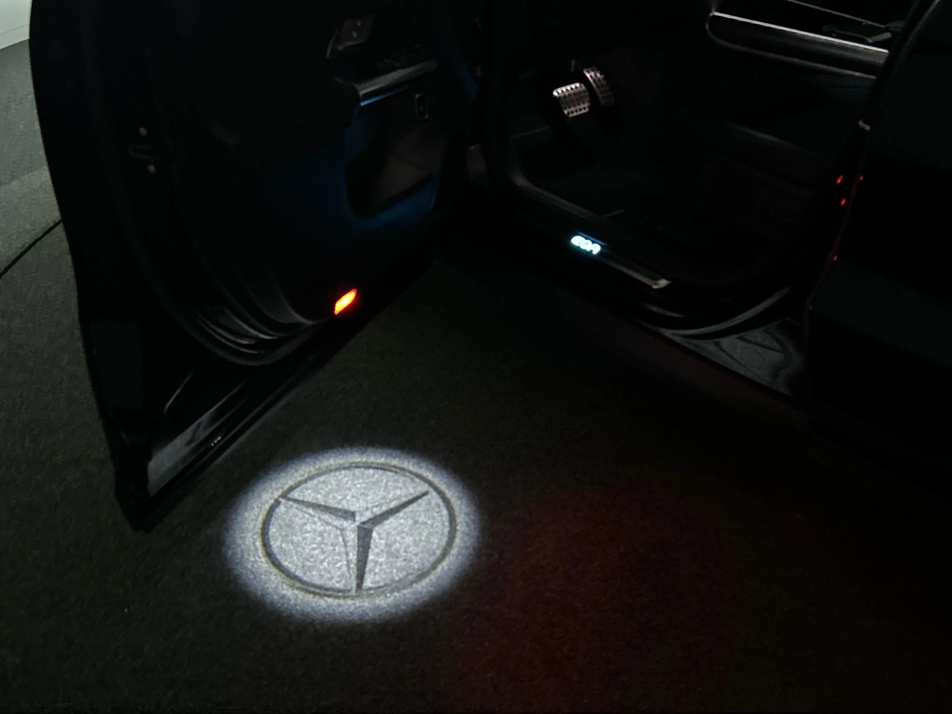 Hoofdafbeelding Mercedes-Benz EQA