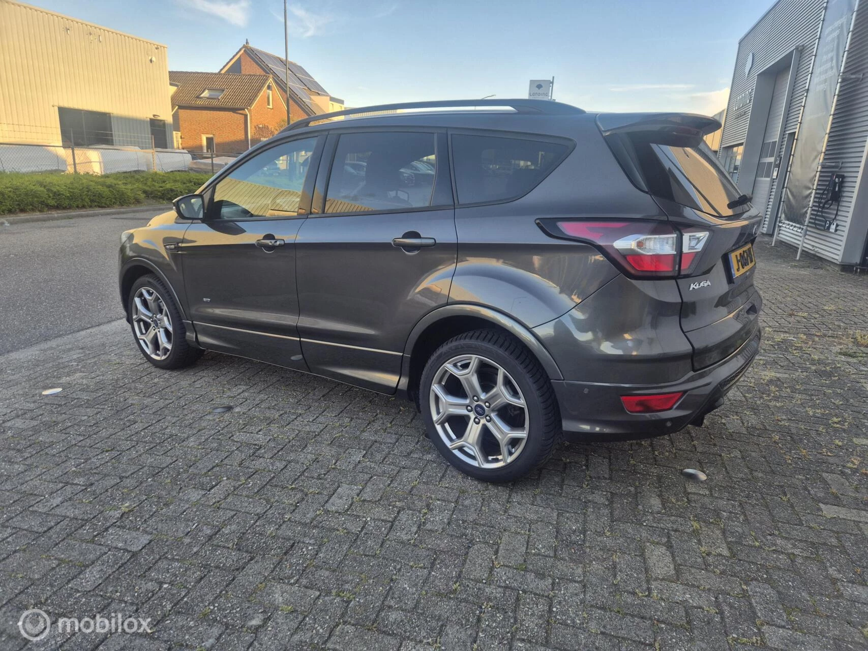 Hoofdafbeelding Ford Kuga