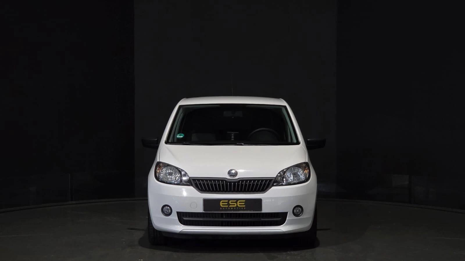 Hoofdafbeelding Škoda Citigo