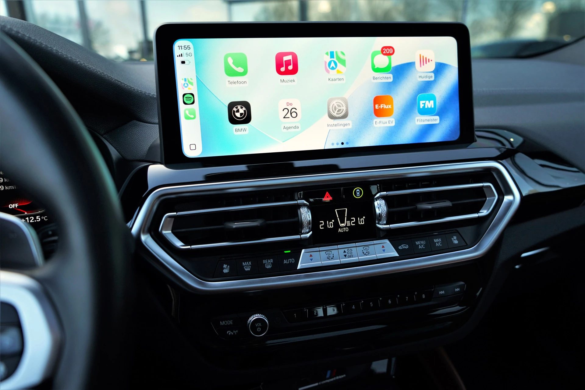 Hoofdafbeelding BMW X4