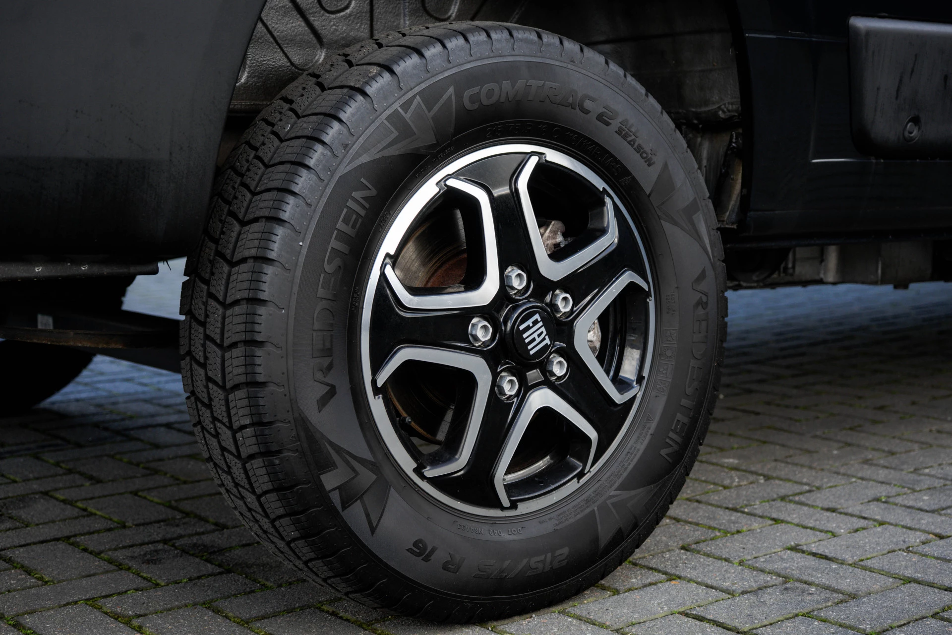 Hoofdafbeelding Fiat E-Ducato