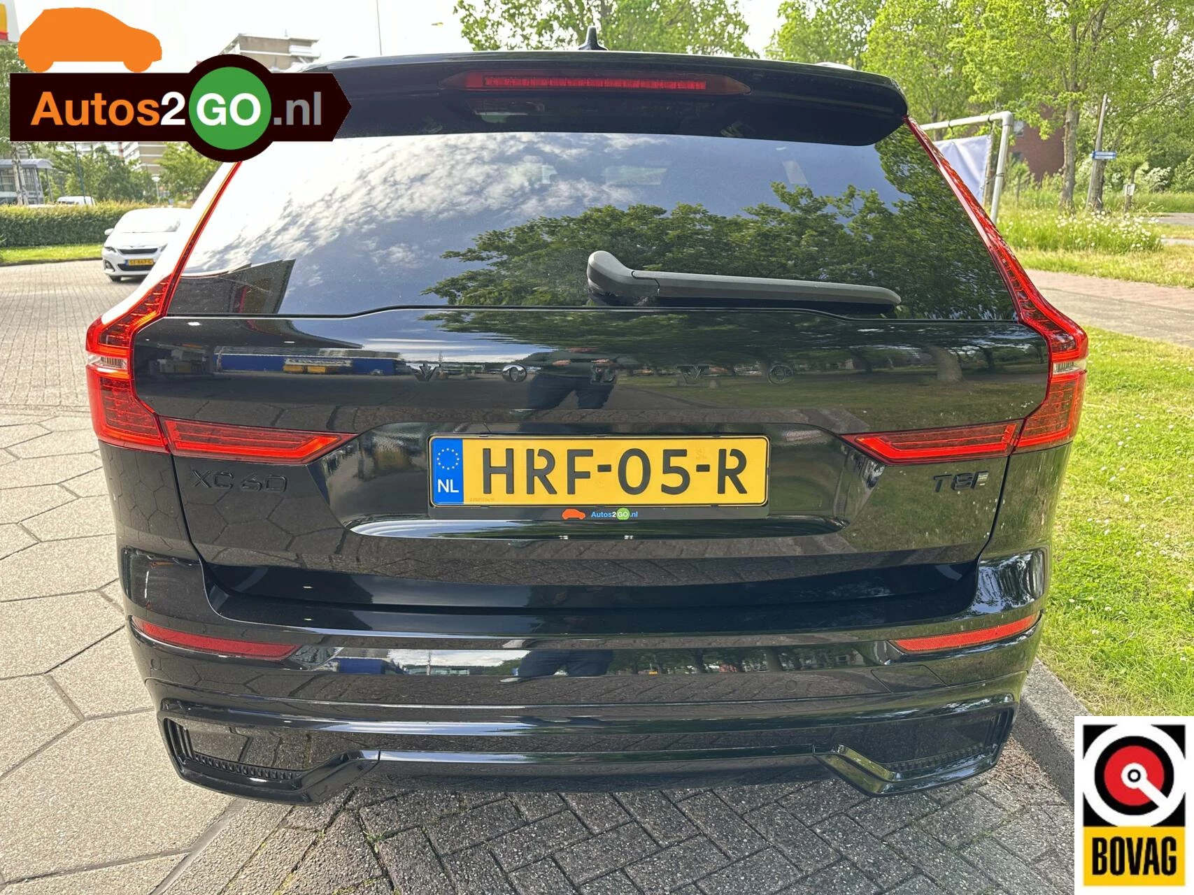 Hoofdafbeelding Volvo XC60