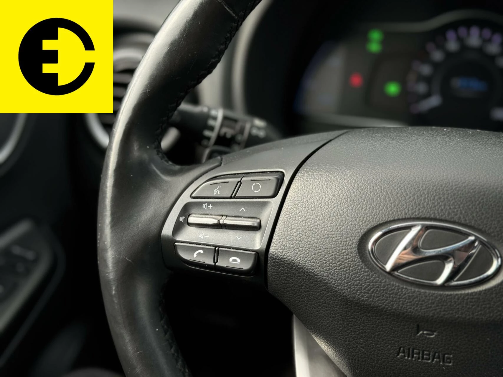 Hoofdafbeelding Hyundai Kona