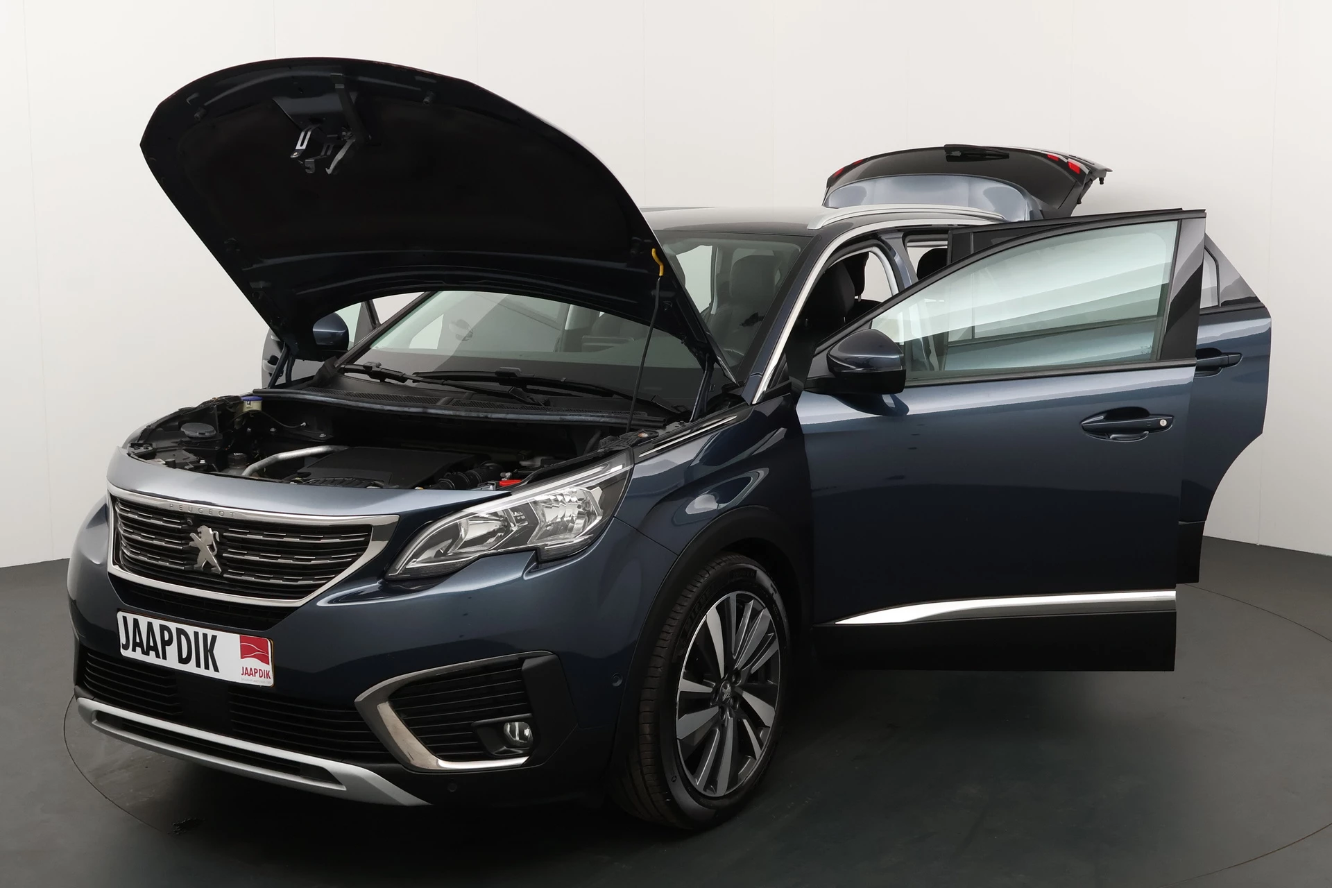 Hoofdafbeelding Peugeot 5008