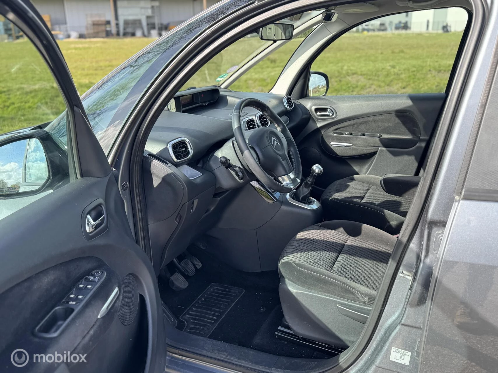 Hoofdafbeelding Citroën C3 Picasso
