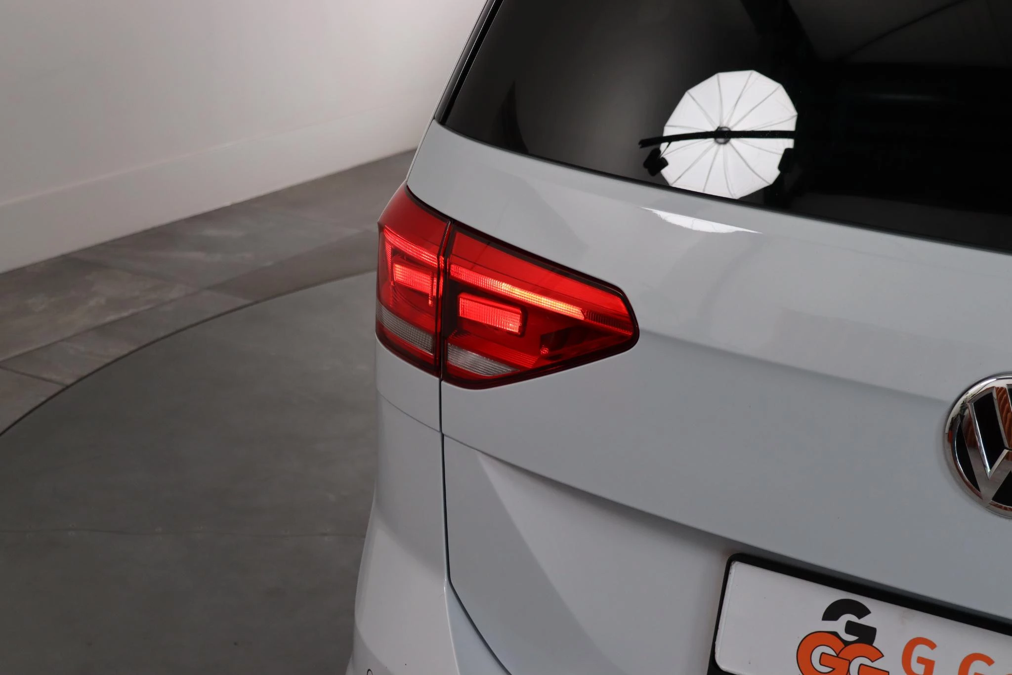 Hoofdafbeelding Volkswagen Touran