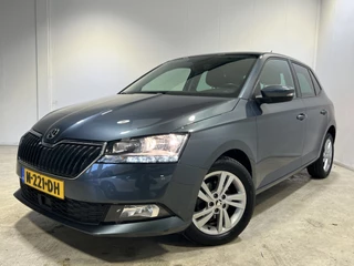Škoda Fabia 1.0 TSI Ambition | Apple Carplay/Android Auto | Lichtmetalen Velgen 15" | Cruise Control | Airco |