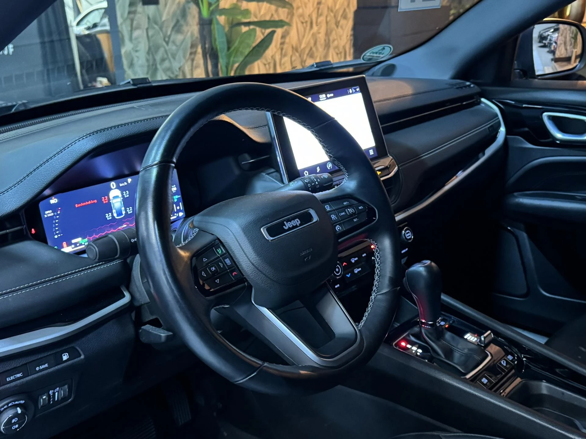 Hoofdafbeelding Jeep Compass