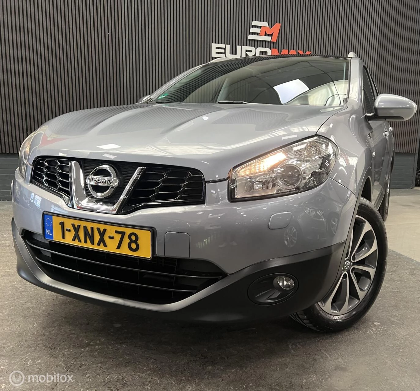 Hoofdafbeelding Nissan QASHQAI