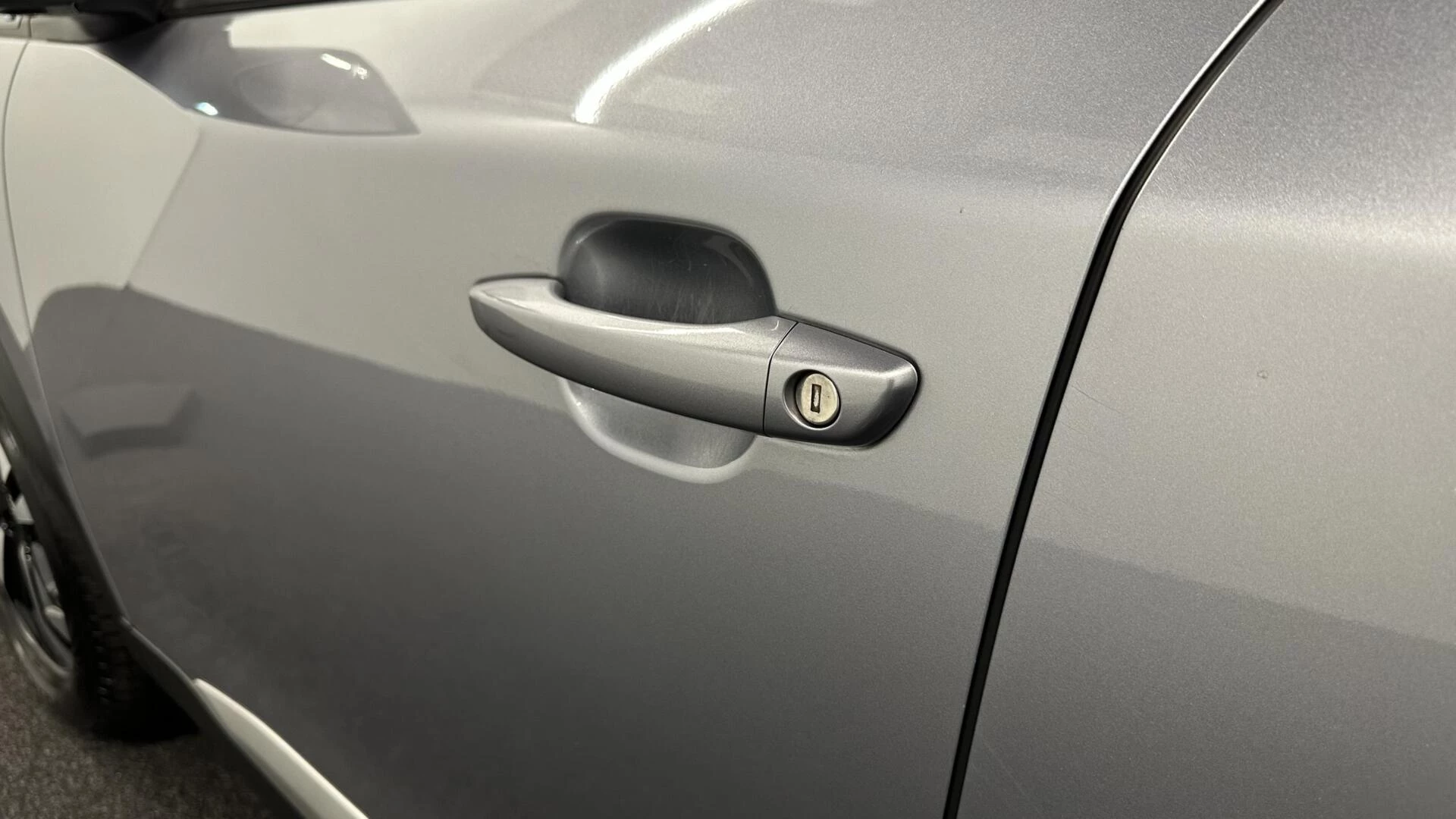 Hoofdafbeelding Peugeot e-2008