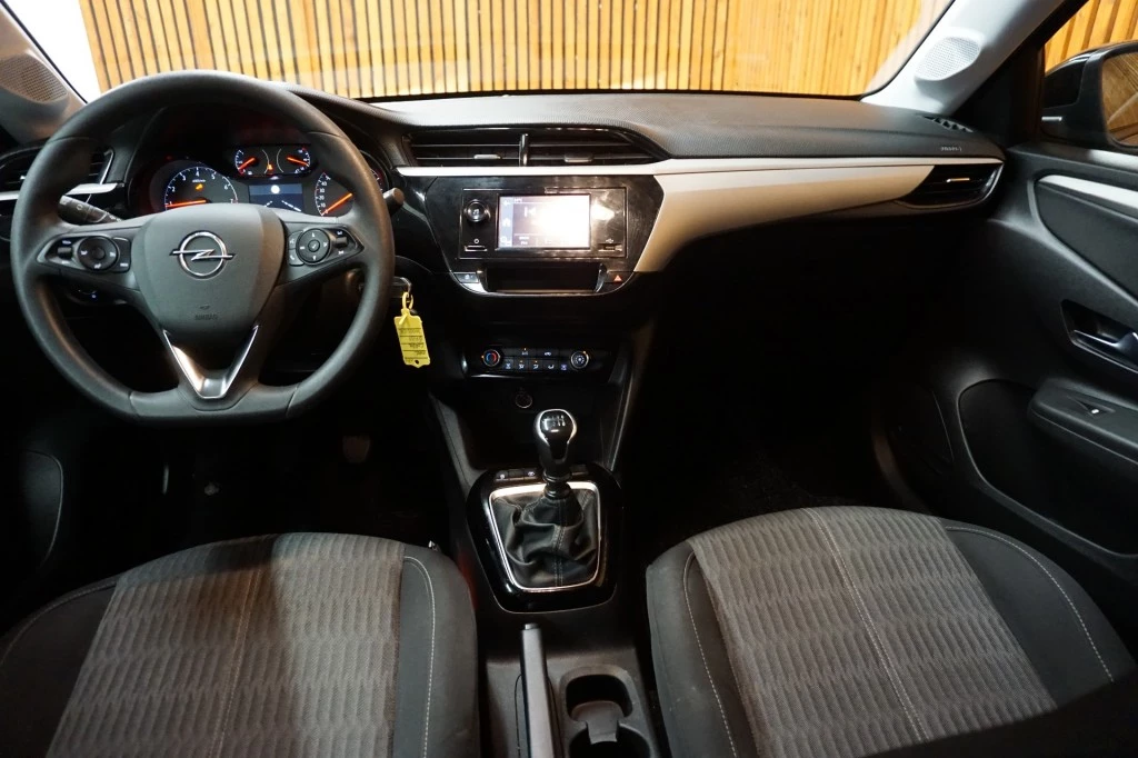 Hoofdafbeelding Opel Corsa