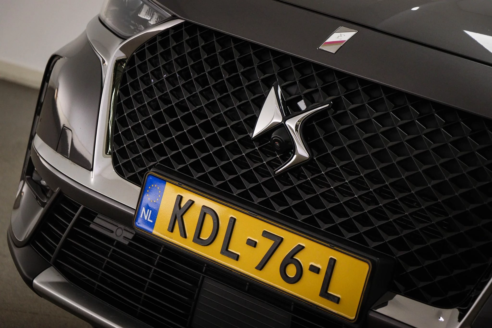 Hoofdafbeelding DS DS 7