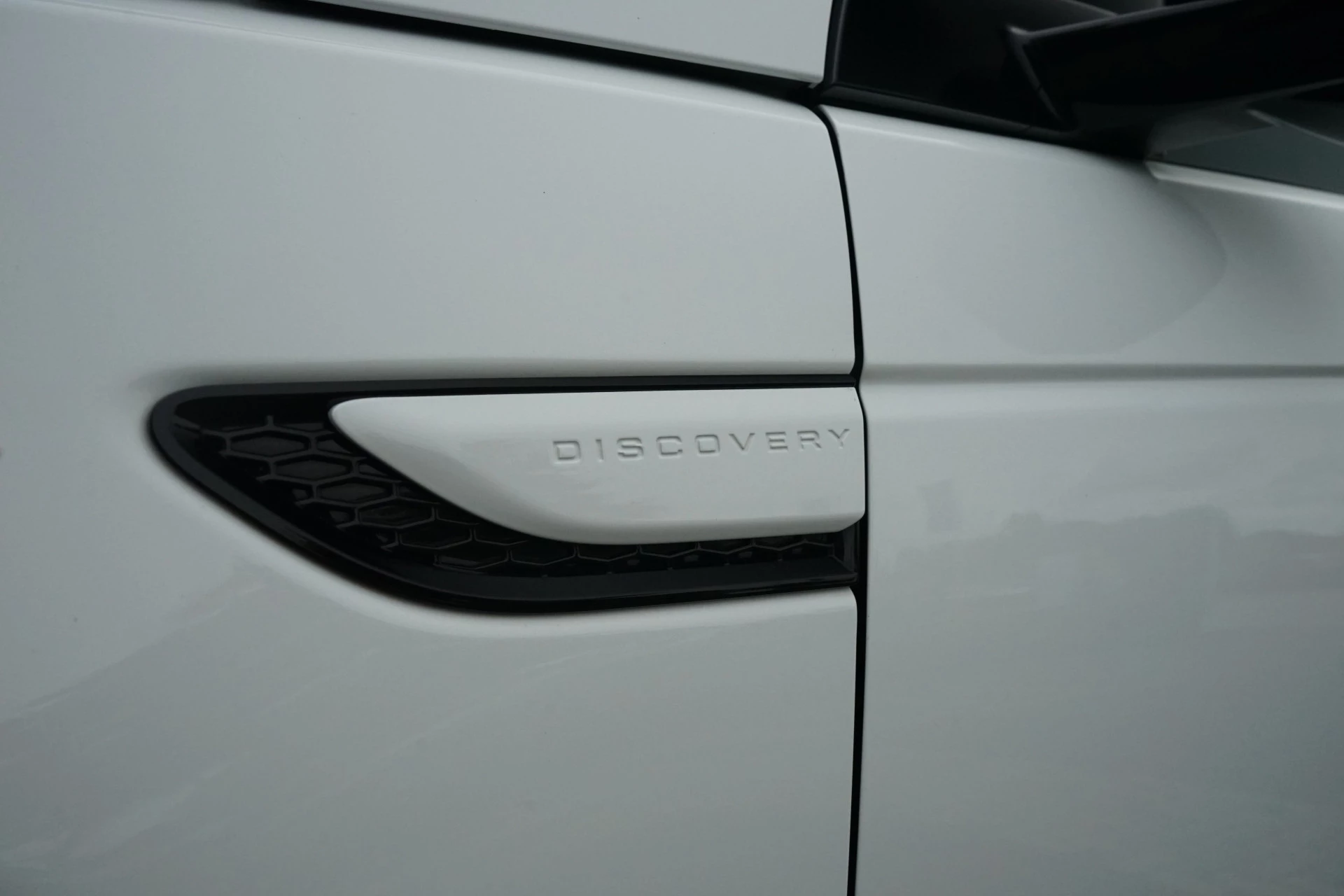 Hoofdafbeelding Land Rover Discovery Sport