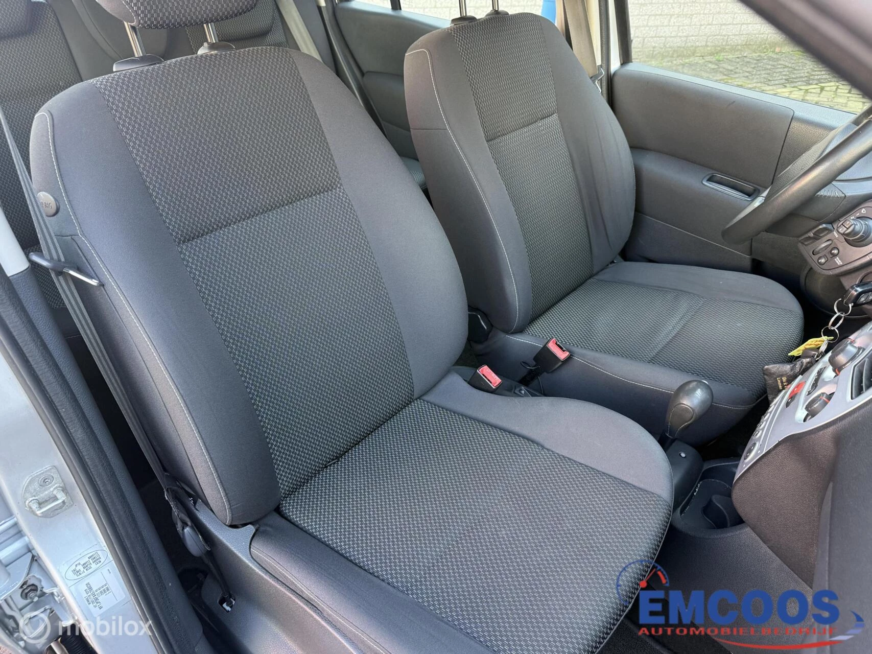 Hoofdafbeelding Renault Modus