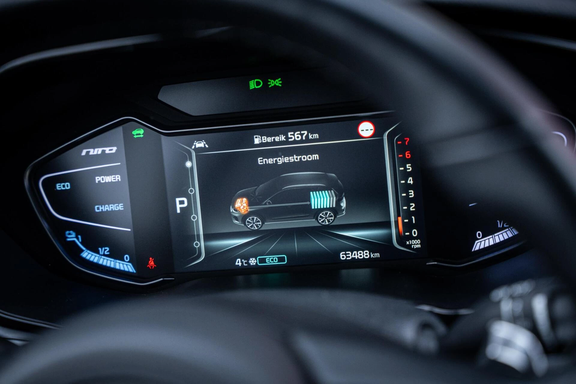 Hoofdafbeelding Kia Niro