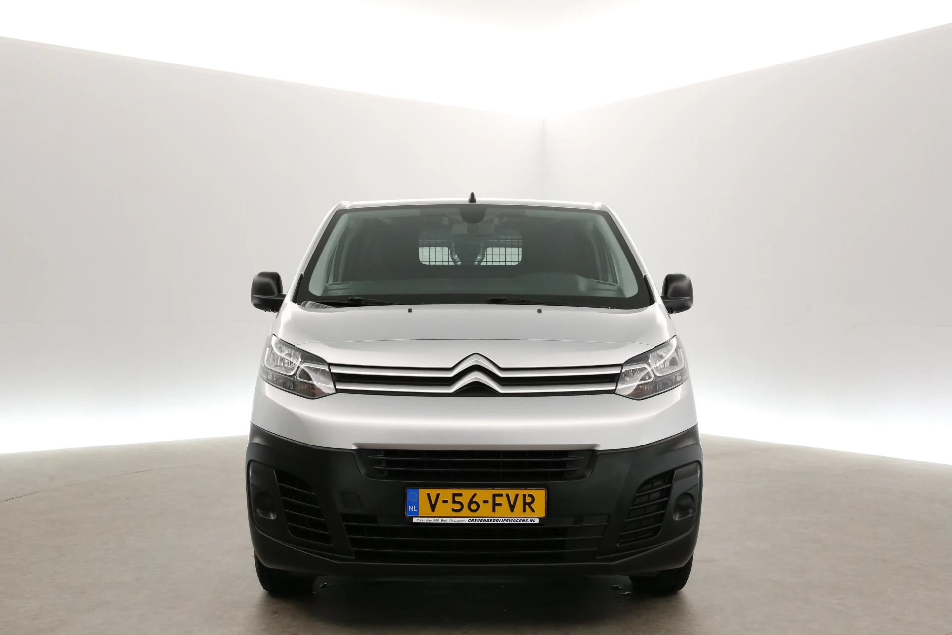 Hoofdafbeelding Citroën Jumpy
