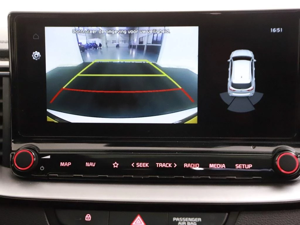 Hoofdafbeelding Kia ProCeed