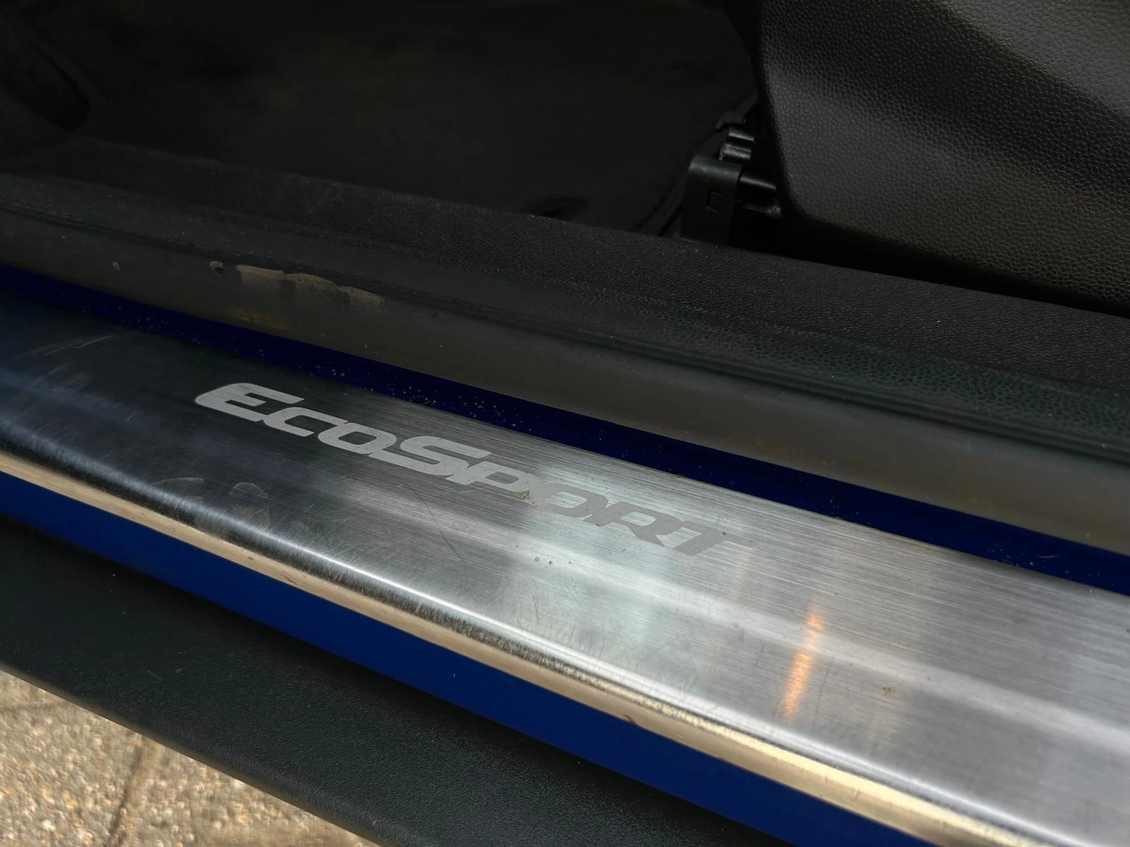 Hoofdafbeelding Ford EcoSport