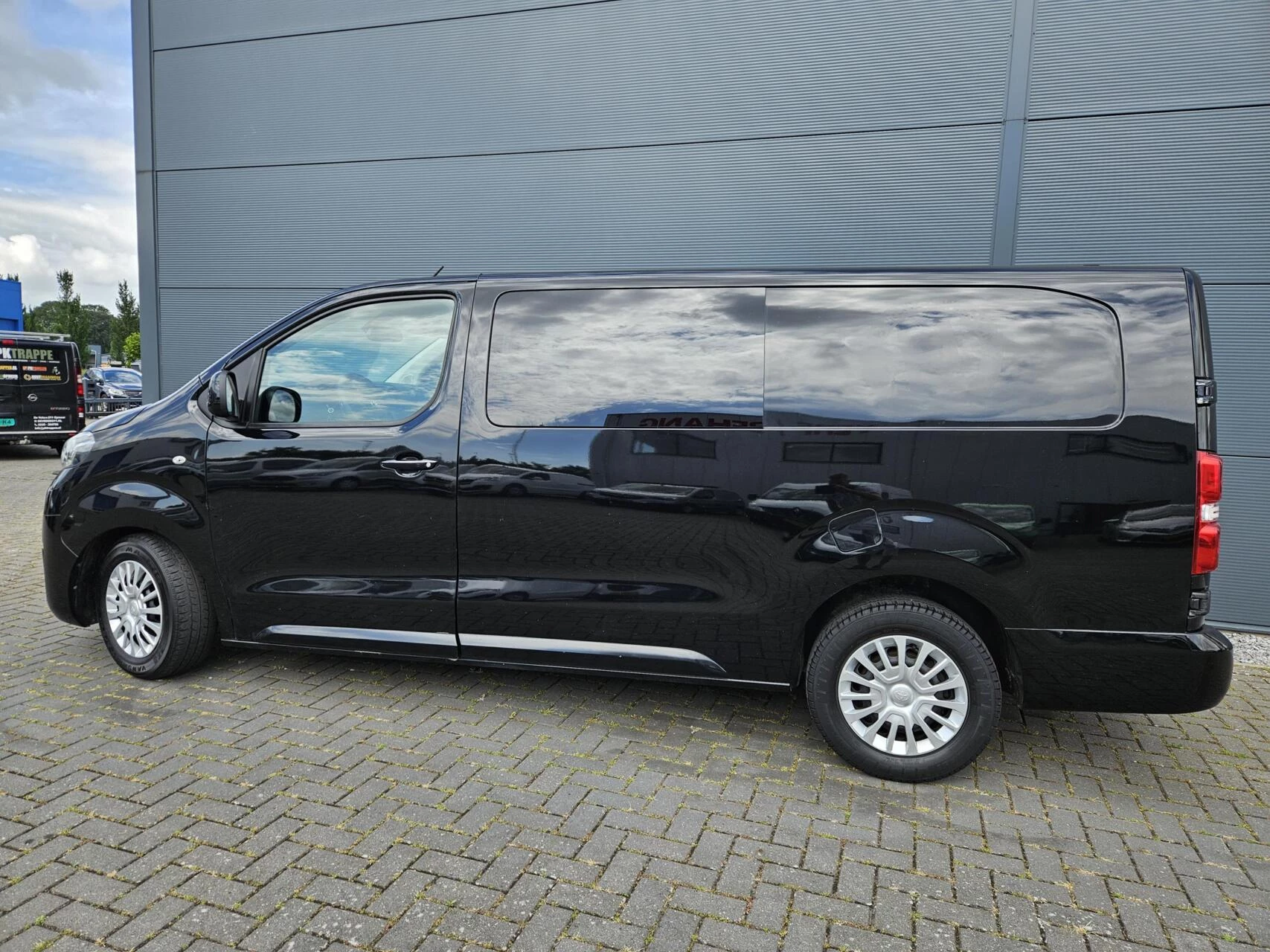 Hoofdafbeelding Toyota ProAce
