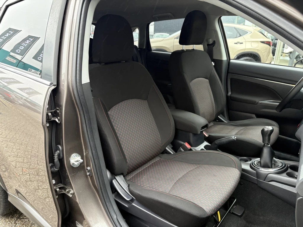 Hoofdafbeelding Mitsubishi ASX