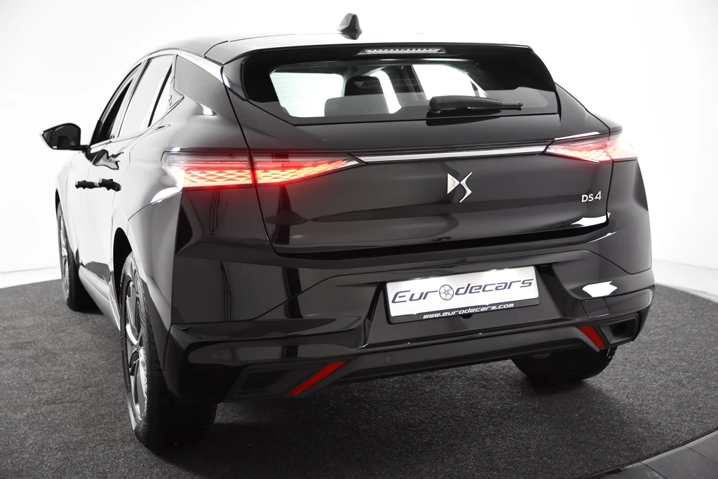 Hoofdafbeelding DS DS 4