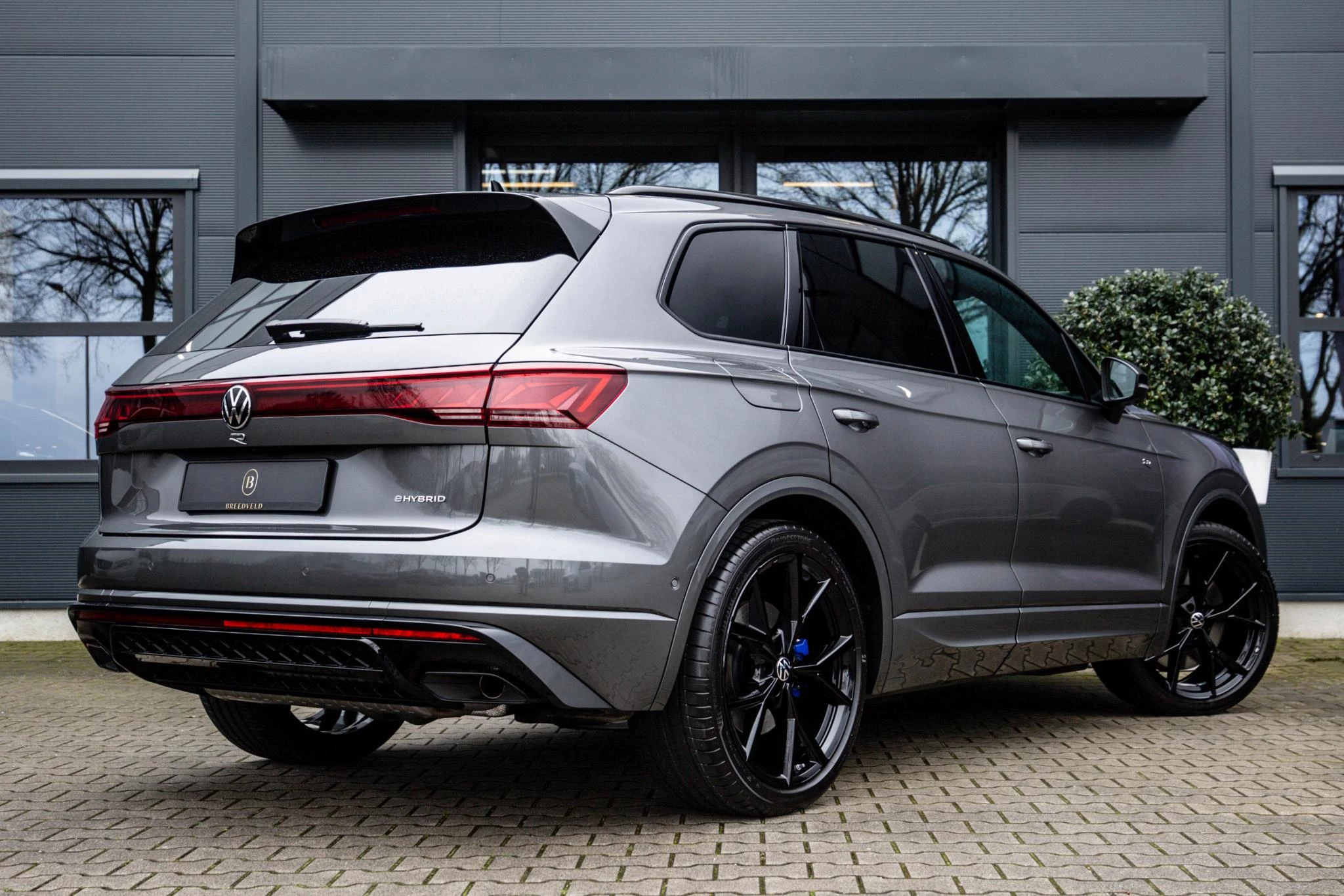 Hoofdafbeelding Volkswagen Touareg