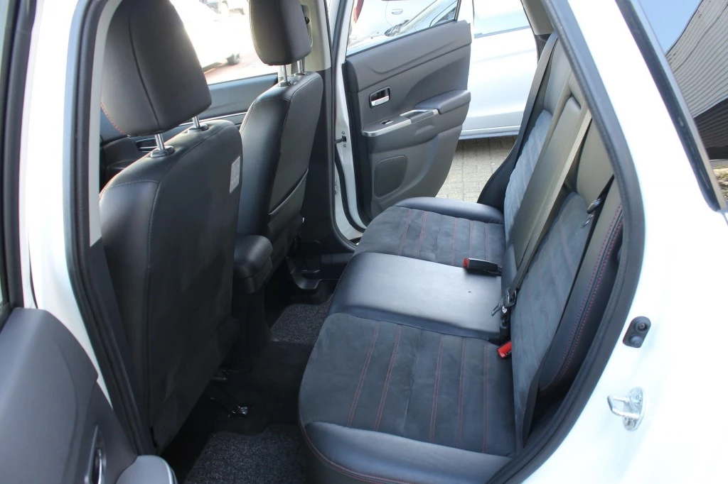 Hoofdafbeelding Mitsubishi ASX