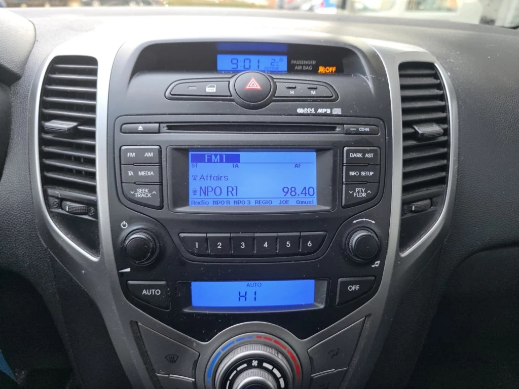 Hoofdafbeelding Hyundai ix20