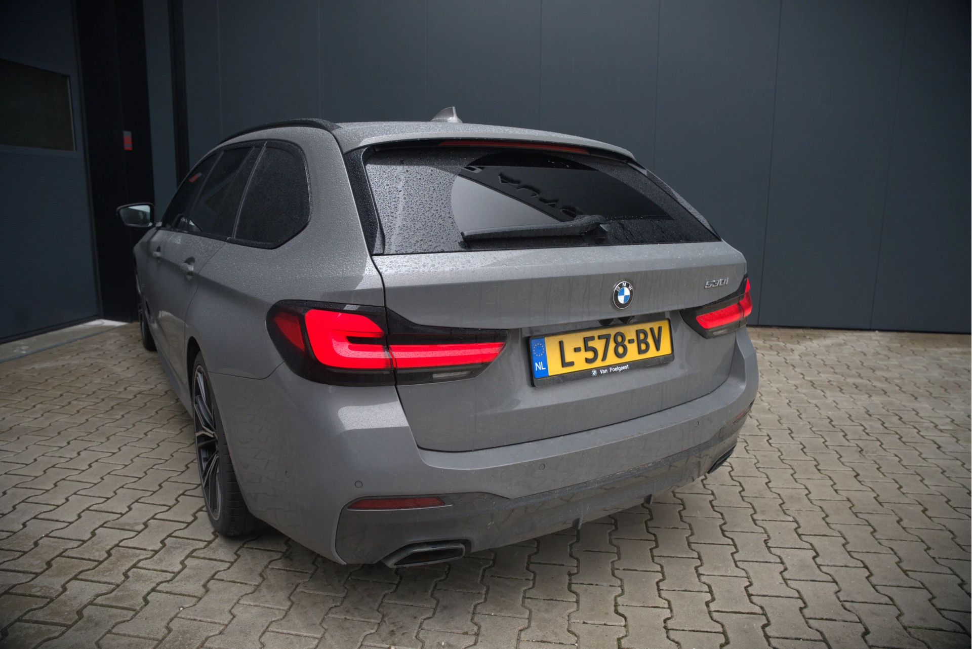 Hoofdafbeelding BMW 5 Serie