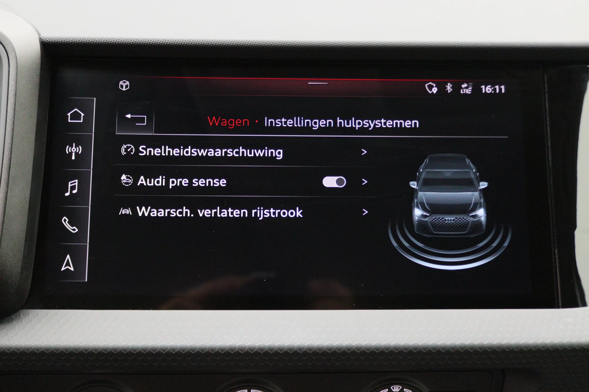 Hoofdafbeelding Audi A1 Sportback