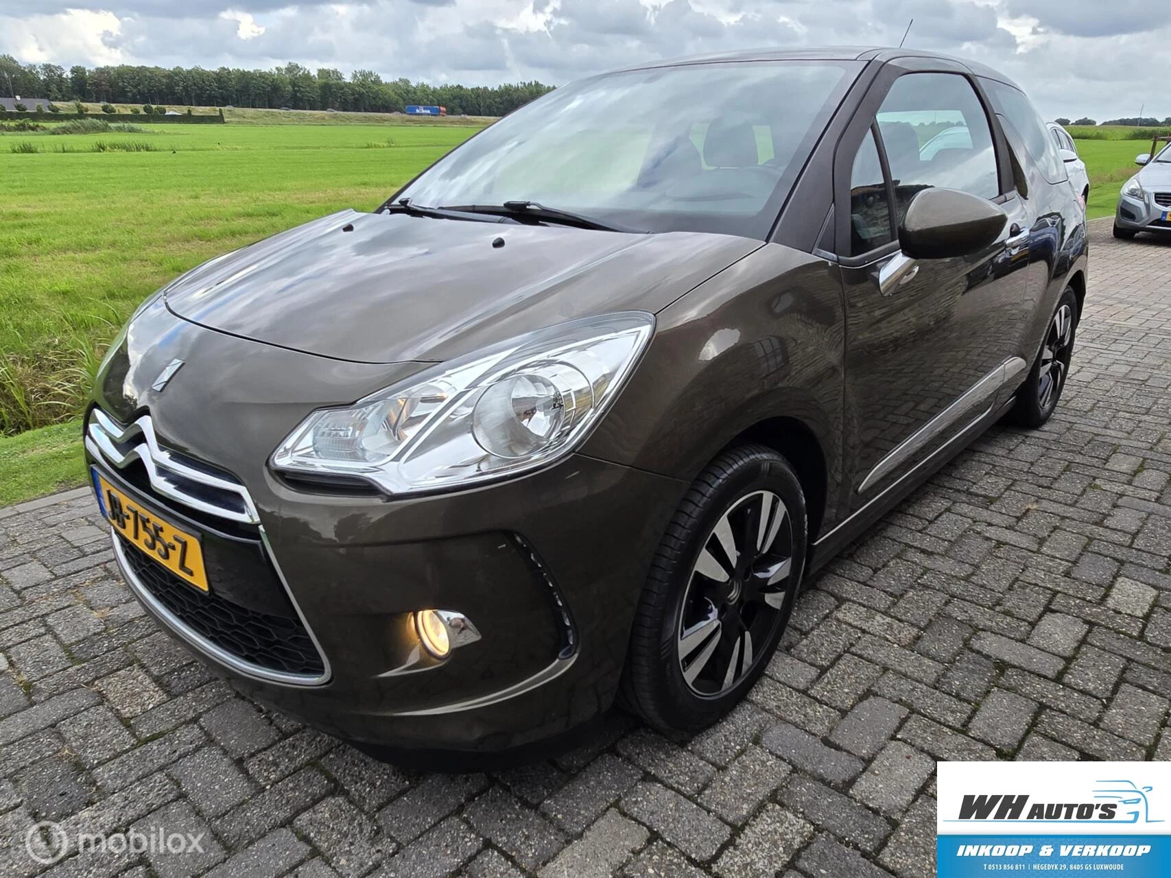 Hoofdafbeelding Citroën DS3