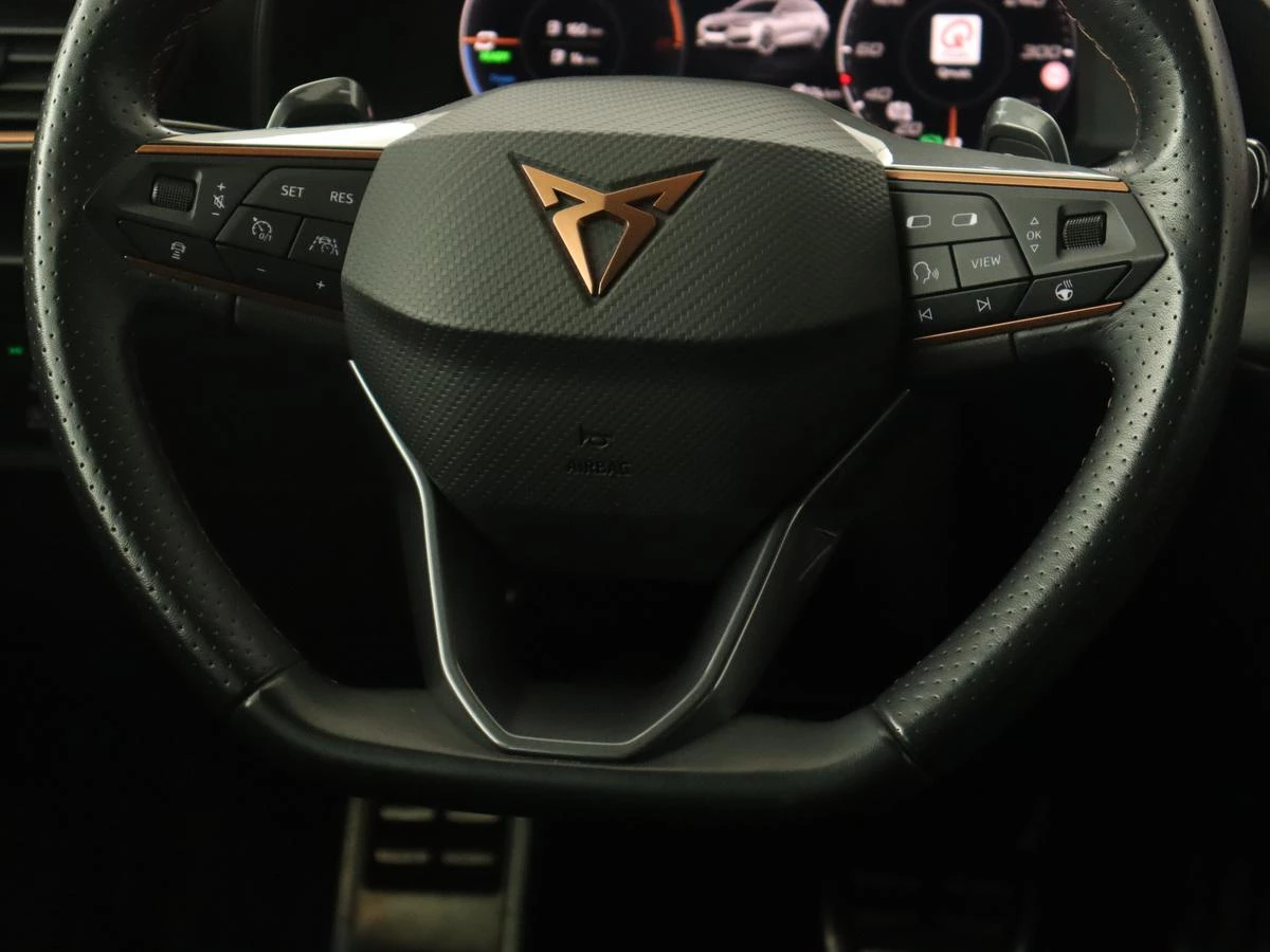 Hoofdafbeelding CUPRA Leon