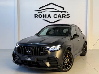 Mercedes-Benz GLC-klasse AMG 63 S E Performance