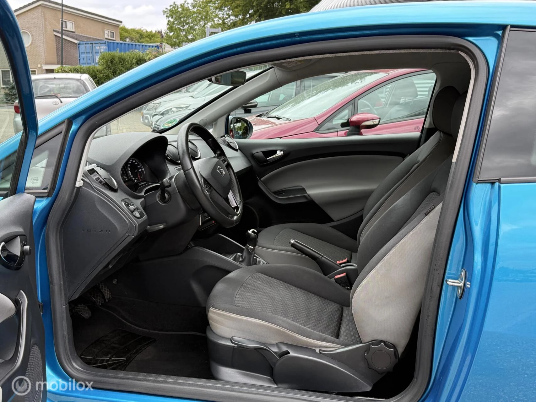 Hoofdafbeelding SEAT Ibiza