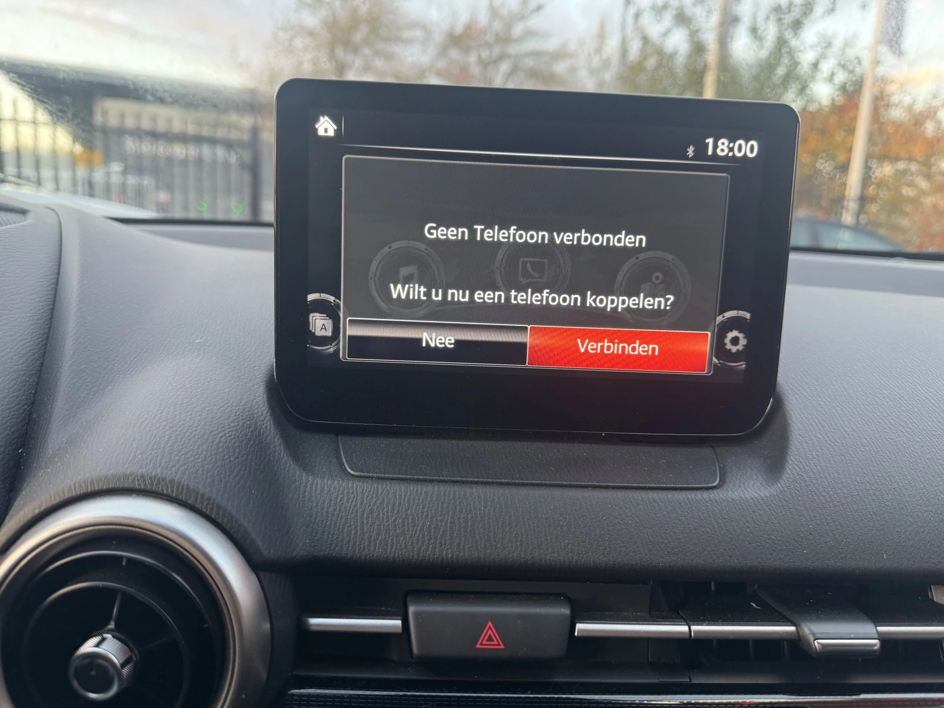 Hoofdafbeelding Mazda 2