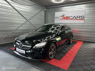 Mercedes-Benz C-klasse Estate 300 DE Hybride-AMG