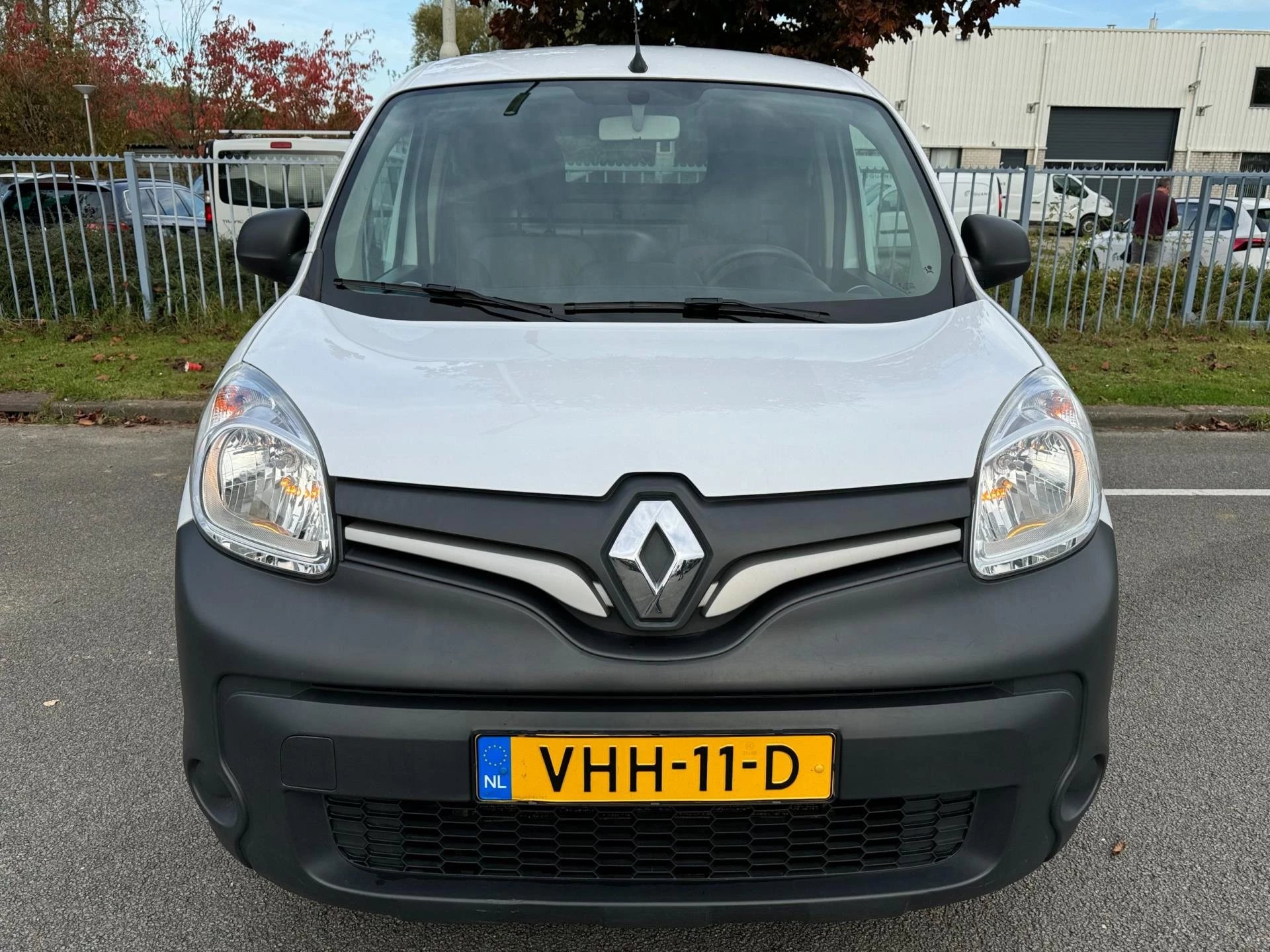 Hoofdafbeelding Renault Kangoo