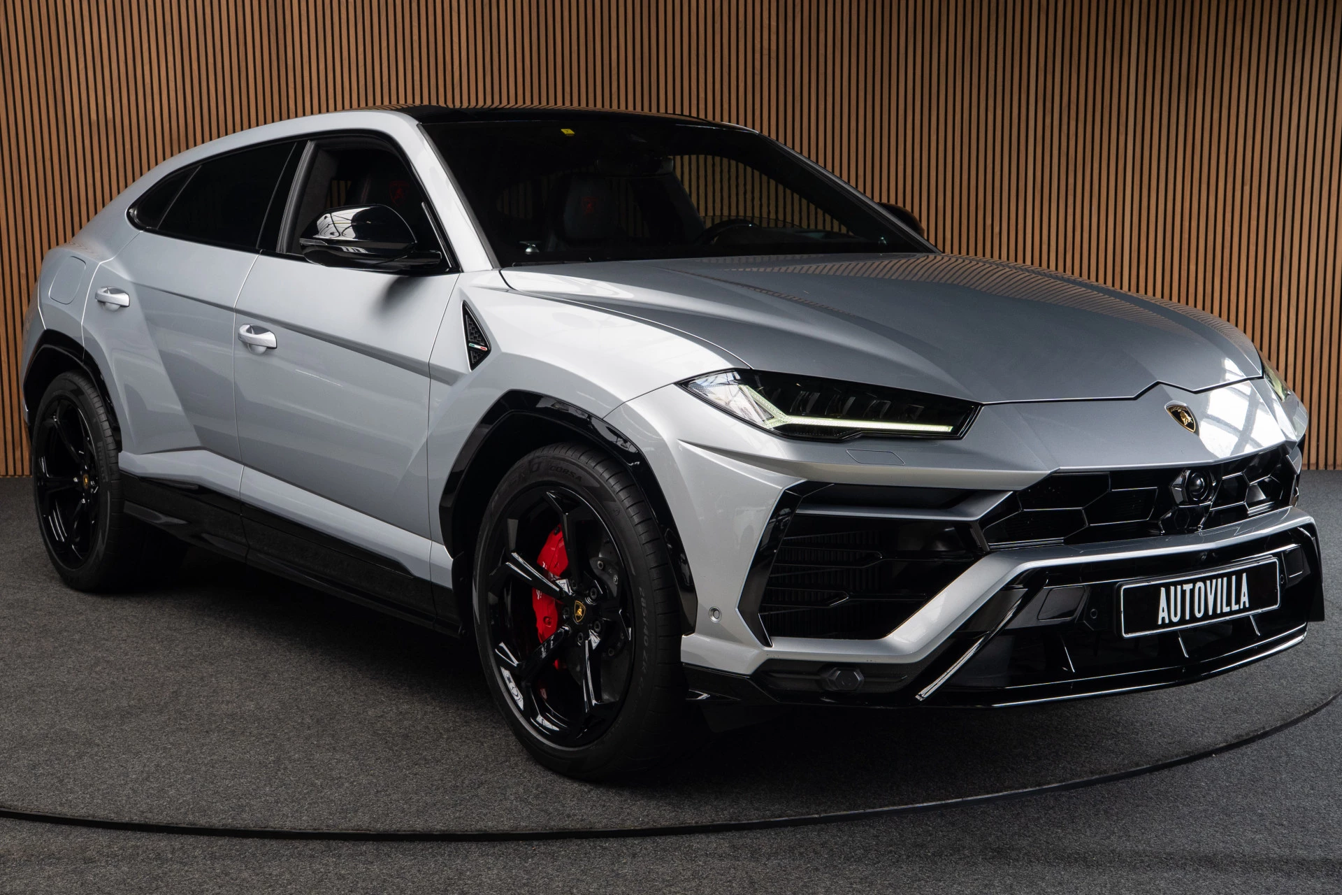 Hoofdafbeelding Lamborghini Urus