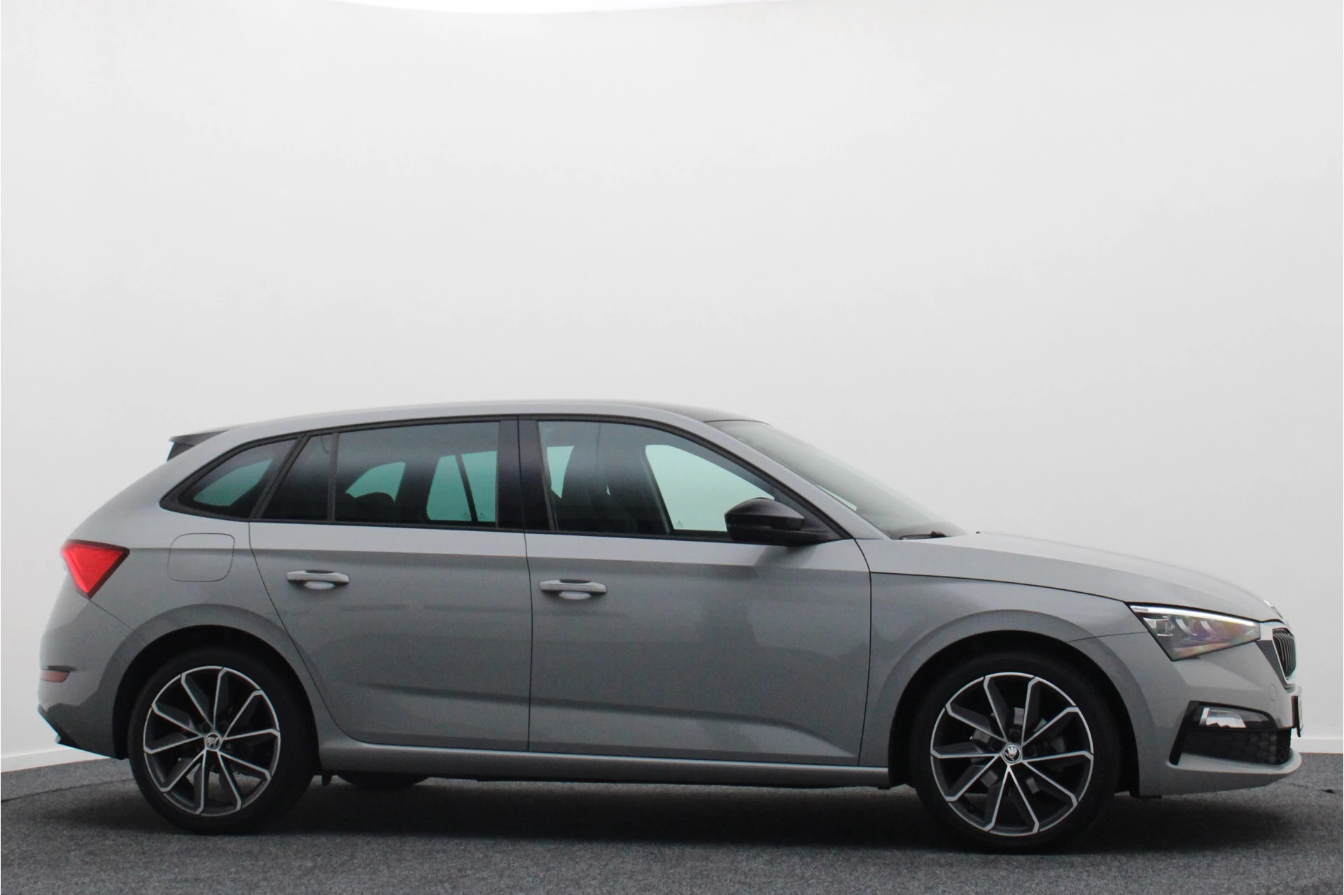 Hoofdafbeelding Škoda Scala