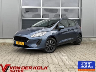 Ford Fiesta 1.0 EcoBoost Connected | CarPlay | Navigatie | Cruise | Airco