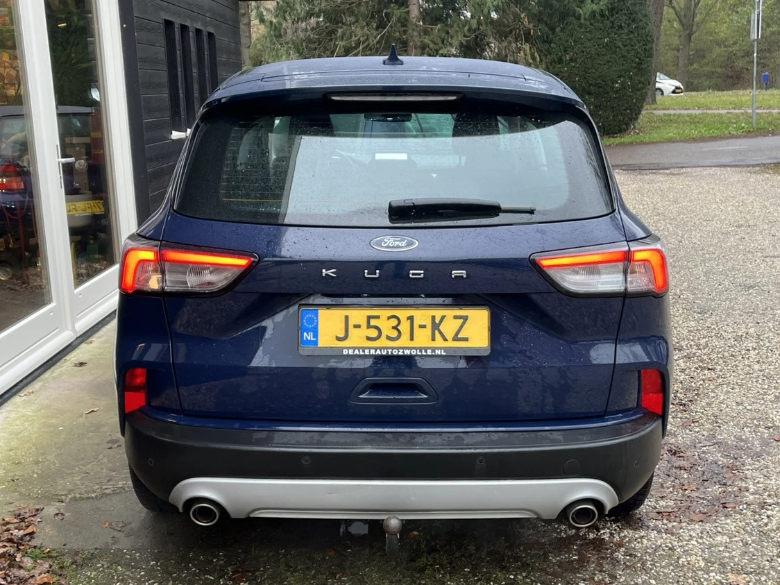 Hoofdafbeelding Ford Kuga