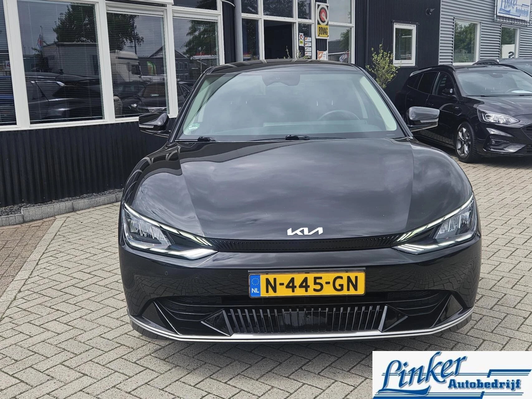 Hoofdafbeelding Kia EV6